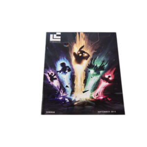 September 2015 Lootcrate Magazine Summon